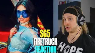 SG5 Firetruck | reaction | Проф. звукорежиссер смотрит