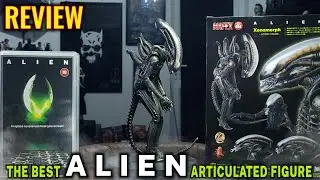 MAFEX / MEDICOM ALIEN BIG CHAP FIGURE REVIEW