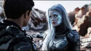 She Was Forgotten by All&mdash;Then a Human Did the Unthinkable Heart-Touching | Sci-Fi Reddit