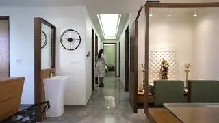 Gardenbay |Sample Flat Ready Vadodara Property | 4 BHK Apartment Sama Savli Road, Vadodara . Gujarat