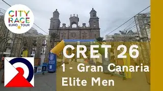 Gran Canaria City Race - CRET 26 1/9
