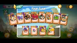 Angry Birds 2 AB2 Clan 400 event - City Pig Problems level 2 to make 3 points - 2025/10/01