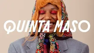 QUINTA MASO - FAUX REAL