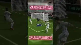 BEST GOAL EVER FC BETA MOBILE GAME #viral#shorts#fifa24😎😲🫨🔥😳