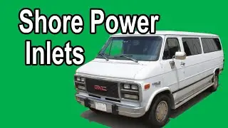 Installing Shore Power Inlets (0930-1002 2023)