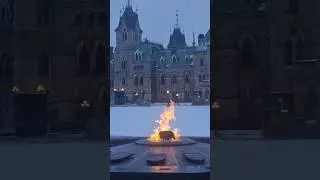The Eternal Fire of Ottawa: A Symbol of Canada&rsquo;s Legacy