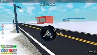 Comprando a Light Bike *5,000,000* (Roblox Mad City)