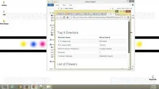 Bootstrap 3 Responsive Table and List Demo