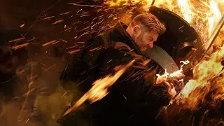 EXTRACTION x DHURANDHAR | Official Style Trailer