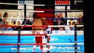 Billy Hussein Fight Promo March 21 2014