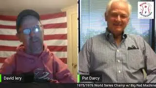 ''Going to Bat with #teamiery'' Episode 17 with Cincinnati Reds Pat Darcy