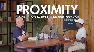 Proximity - The Unsaid | The Supplement
