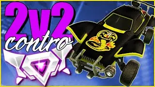 2v2 A SUPERSONIC LEGEND - Rocket League Doppio ITA [#28]
