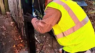 Mike fence kearny newark south orange NJ 201.855.6257