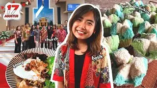 this is what an indonesian independence day weekend in america is like | suburb diaries ep 2