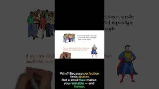 The Pratfall Effect