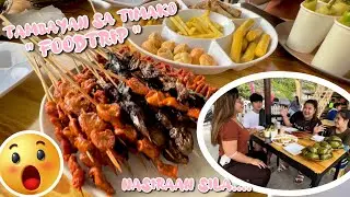 TAMBAYAN SA TIMAKO (Foodtrip) | ROLF & CAH