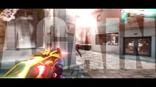 AGAIN | Valorant 4k Edit