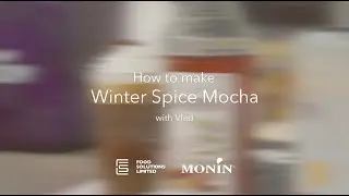 How to: Winter Spice Mocha