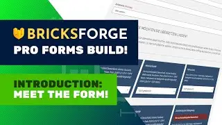 Let's build a custom Order Form with Bricksforge Pro Forms!