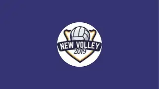 Polisportiva Vicarello vs New Volley 2019 | 1&ordm; divisione femminile