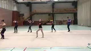 Cuerda IV Pasos R&iacute;tmicos 2