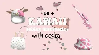 ROBLOX | ACCESSORY CODES | AESTHETIC & CUTE