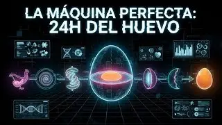 La increíble evolución de la gallina ponedora