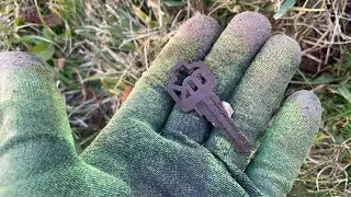 Interesting Place To Metal Detect!