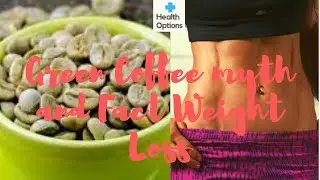 Dr  OZ Green Coffee Exract Explain Myth and Facts