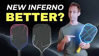 Обзор Luzz Inferno Blue Blaze &mdash; лучше, чем оригинал и Tornazo?