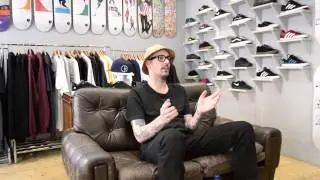 Norwich Skateboarding Ban (Prime & Fire Submission)