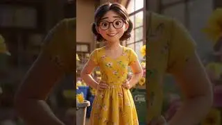 The Magic Recycling Bin - I |  | Learn to Recycle and Grow | Inspiring Kids Story #shorts