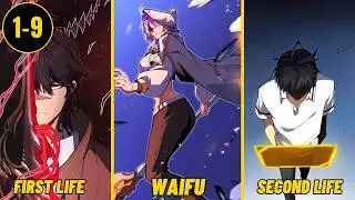 (1-9) Betrayed By His Lover He Reincarnates as the sword god - Manwha Recap