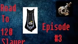 RuneScape 3 - Road To 120 Slayer Episode #3 - Smash of the Strykwyrms!