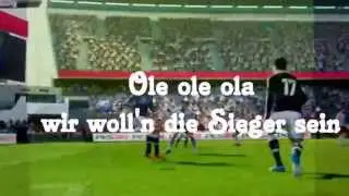 Weltmeisterschaft 2014- Lied für Deutschland - 
