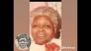 Fredonia Ward Robinson livestory