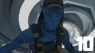 Avatar : Frontiers of Pandora časť 10 - Teylan n&aacute;s op&auml;ť zradil ?