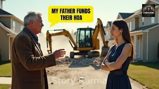 HOA Destroys Property with Illegal Gym &mdash; Then Learns Who Owns the Money!