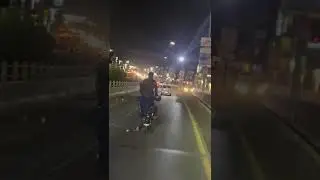 DHA ROUND 46kings #wheelinglover #viralvideos #bikestunts