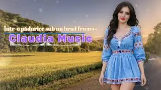 Claudia Music &ndash; &Icirc;ntr-o pădurice sub un brad frumos | Muzică Populară Rom&acirc;nească | Cover Remix