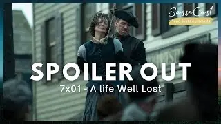 SPOILER OUT | 7x01 