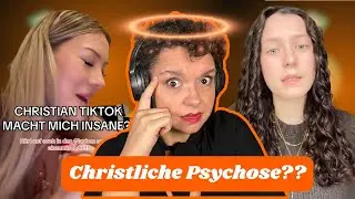 CHRIST-TOK nach Millane ✝️ Streit im Paradies? 🥶