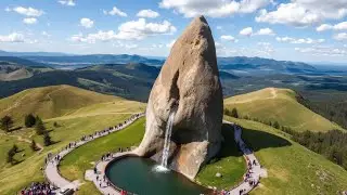 🤯 MARAVILLAS INCREÍBLES DEL MUNDO | Top-100 fenómenos que parecen irreales | Documental