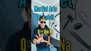 Q jak | Alfabet sztuk walki #karate #sztuki walki #kungfu