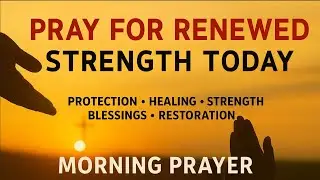 Morning Prayer | God, Remind Me That I&rsquo;m Nothing Without Your Grace
