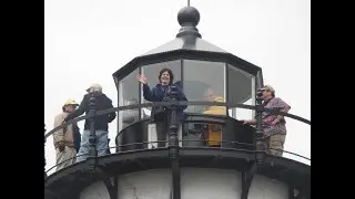 U.S. Lighthouse Society Maine tour 2021
