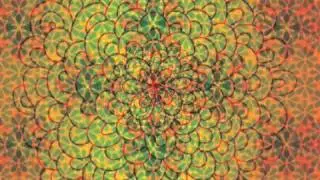 Psychedelic pattern (TOOL - Triad)