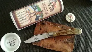 TheWalk&Talk #37 | GEC #14 Tidioute Cutlery Boys Knife - Cobblestone Jigged Bone (SFO: JSR Sports)