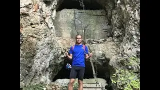 Discovering a Secret WW1 Tunnel in Serbia